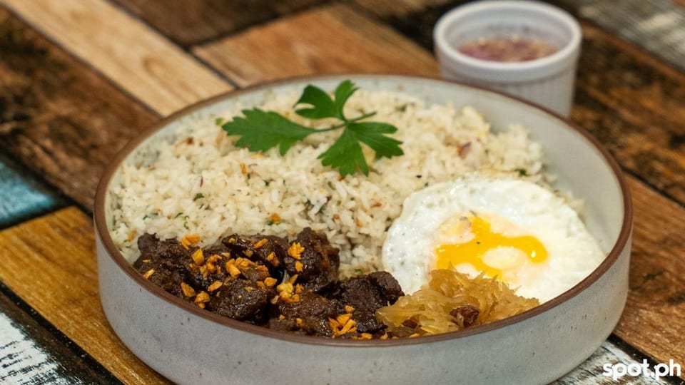 Umpay's Tapang Kabayo